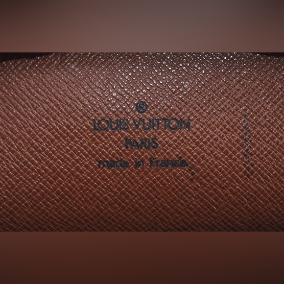 Authentic Louis Vuitton Monogram Orsay Clutch Hand Bag Purse - Picture 8 of 13